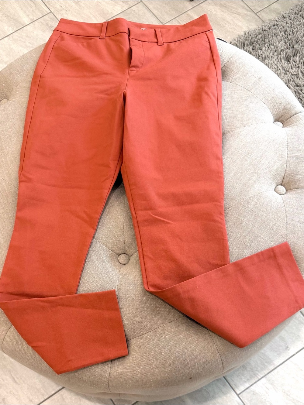 Old Navy Pixie Skinny Smooth Pockets Pants, NWT